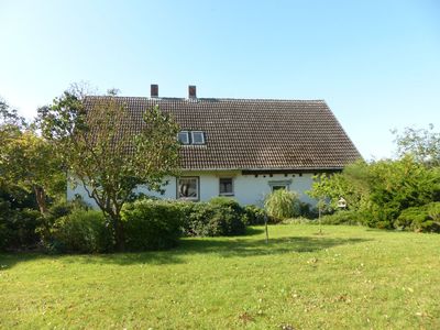 Ländlich wohnen – Familienhaus mit großzügigem Grundstück