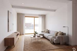 Repräsentative, hochwertige 
3 Zimmer-Wohnung 
mit großer Dachterrasse im Herzen Düsseldorfs. – Die vollständige Adresse der Immobilie erhältst du vom Anbieter., 40213 Stadtmitte, Düsseldorf – Vorschaubild 8