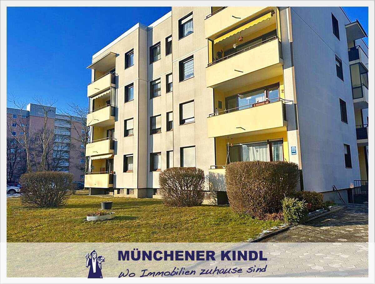 Wohnung kaufen in Hadern · 80689 München