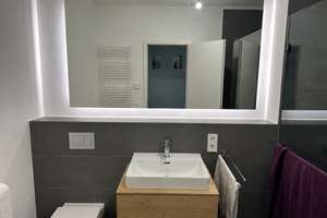 Unbefristete, möbilierte 3-Zimmer Wohnung in Berlin-Friedrichshain – Weserstraße 44, 10247 Friedrichshain, Berlin – Vorschaubild 9