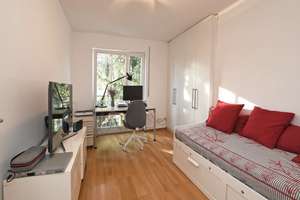 AIGNER - Helle 4-Zimmer-Wohnung in ruhiger und schöner Wohnanlage – 81825 Waldtrudering, München – Vorschaubild 6
