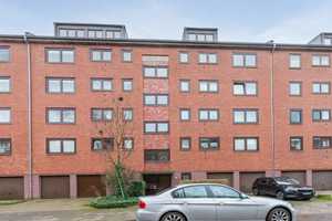3-Zimmer-Wohnung mit Süd-Balkon ins Grüne in Düsseldorf-Golzheim – Düsseldorf – Vorschaubild 11