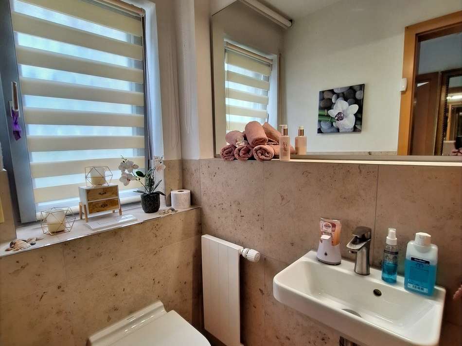 Gäste-WC
