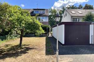 Zuhaus im Glück: 
Doppelhaushälfte in Neukatzwang 
- ruhig gelegen und trotzdem zentral – Die vollständige Adresse der Immobilie erhältst du vom Anbieter., 90453 Katzwang, Reichelsdorf Ost, Reichelsdorfer Keller, Nürnberg – Vorschaubild 25