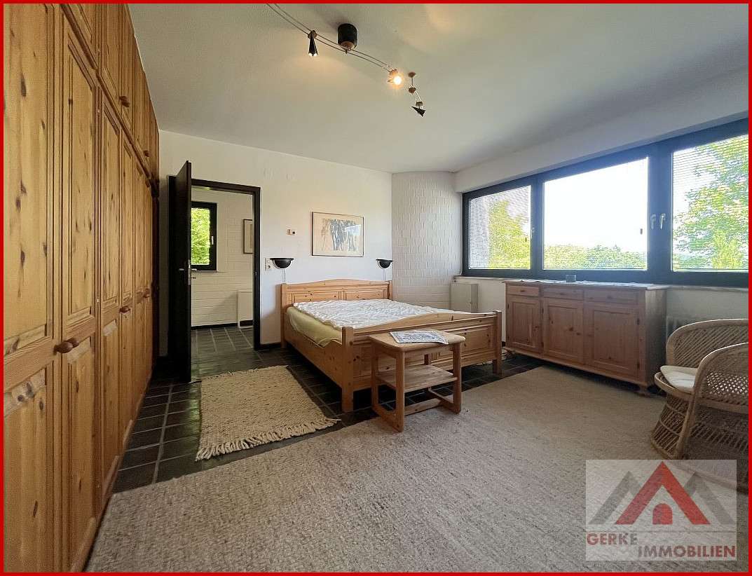 Immobilie in Vöhl - Stilvolles Wohnen auf dem Land – modern, ruhig, außergewöhnlich - Bild 15