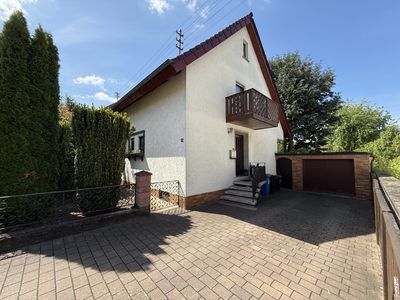 Marko Winter Immobilien-Diedesheim: Liebevoll gepflegtes Einfamilienhaus – viel Platz für neue Ideen