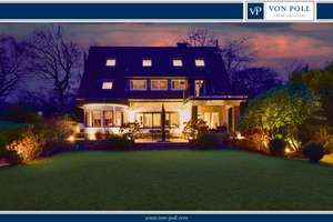 Modernisierte Villa mit ca. 329m² Wfl in begehrter Lage auf wunderschönem Grundstück direkt am Zoo – Die vollständige Adresse der Immobilie erhältst du vom Anbieter., 47057 Neudorf-Nord, Duisburg – Vorschaubild 1