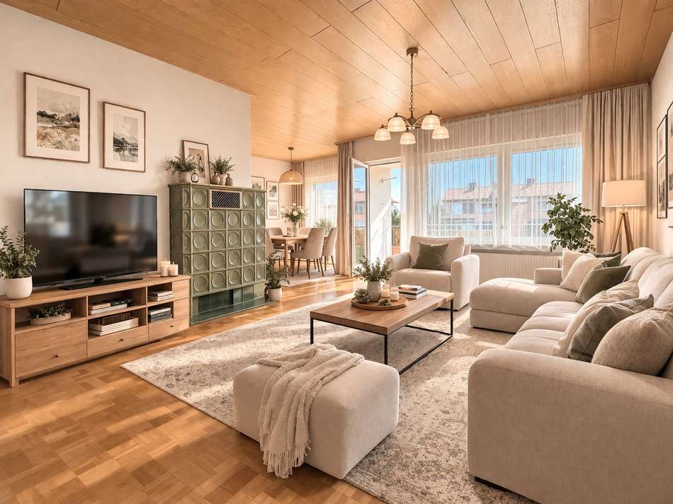 Wohnen (Visualisierung)