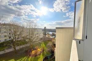 Ruhige 3-Zimmer-Dachgeschosswohnung mit Weitblick am Tröndelsee in Kiel – Die vollständige Adresse der Immobilie erhältst du vom Anbieter., 24148 Ellerbek, Kiel – Vorschaubild 3