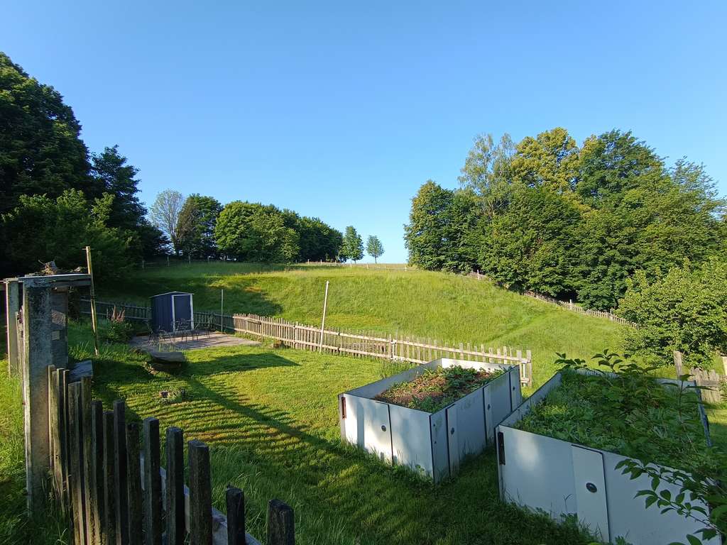 Immobilie in Sebnitz - 4000 m² Grundstück & Baugenehmigung für Wohnhaus + Nebengebäude - Bild 4