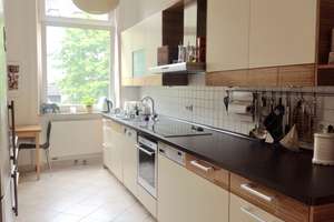 Von PRIVAT: Helle Jugendstilwohnung im Dichterviertel Wiesbaden,  fußläufig zu Hbf & Einkaufszentrum – Die vollständige Adresse der Immobilie erhältst du vom Anbieter., 65187 Südost, Wiesbaden – Vorschaubild 11