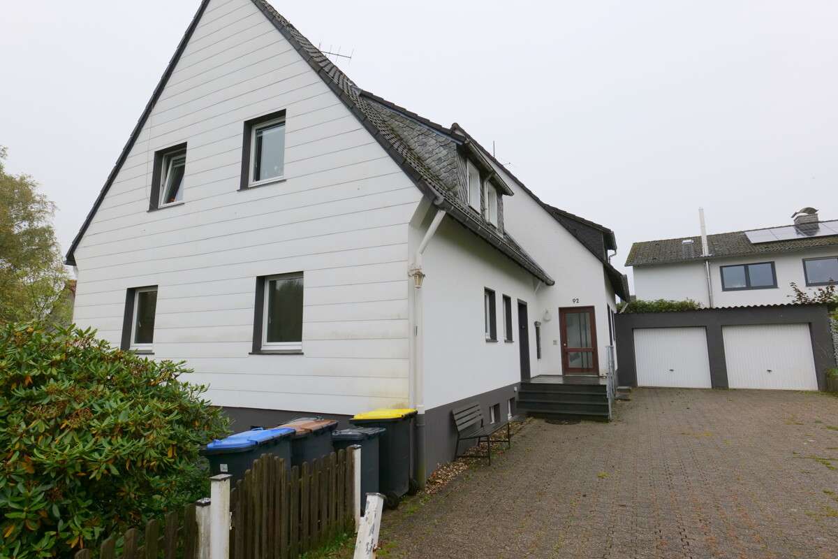 2 VERMIETETE DHH NEBST 4 GARAGEN U. 2 KFZ-STELLPLÄTZEN IM LANDSCHAFTSSCHUTZGEBIET IN W-RONSDORF, Wuppertal – Bild 4