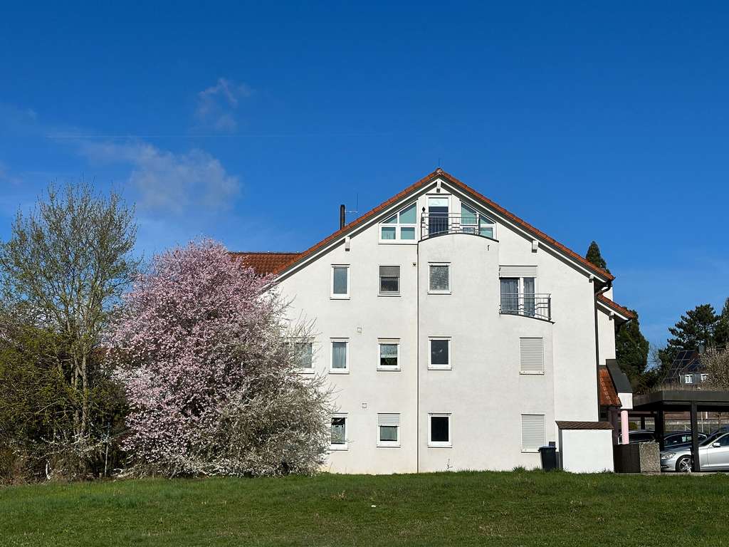 Attraktive 3-Zimmer Wohnung mit Balkon in Sindelfingen