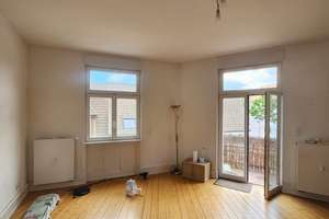 Wohnen mit Charakter: Zwei-Zimmer-Wohnung in Mannheim-Käfertal