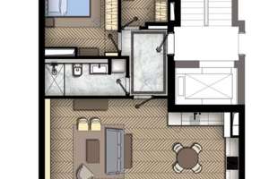 Privatverkauf | Provisionsfreie 3-Zimmer-Wohnung – Kurfürstenstraße 46, 10785 Tiergarten, Berlin – Vorschaubild 8