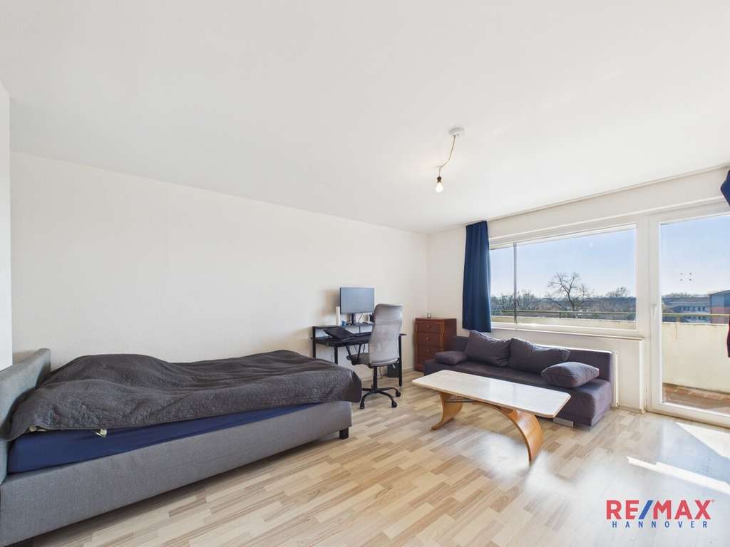 Immobilie in Wunstorf - Vermietete Kapitalanlage in Wunstorf – 1-Zimmer-Wohnung mit 6 % Rendite - Bild 2