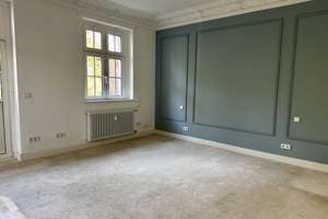 Exklusive Villenwohnung mit herrschaftlichem Charakter, eigener Gartenanteil, Einbauküche – Die vollständige Adresse der Immobilie erhältst du vom Anbieter., 1099 Radeberger Vorstadt, Dresden – Vorschaubild 22