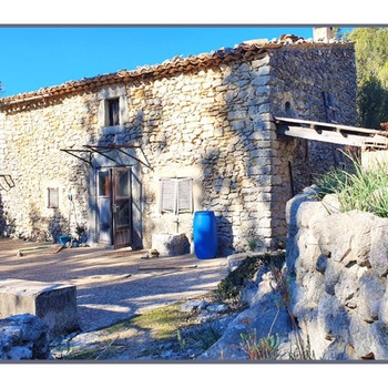 Rustikales Haus zum Verkauf in Mancor de la Vall