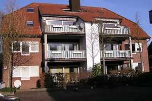 Freundliche 3-Raum-Wohnung mit Balkon in Münster-Wolbeck