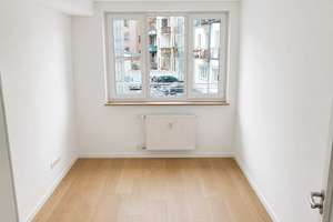 Sanierte Wohnung zu vermieten | 3-Zimmer-Wohnung (99m²) – Blumenthalstr. 2-4, 90429 Himpfelshof, Nürnberg – Vorschaubild 1