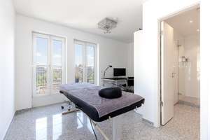 Wohnen am Wasser - Erstklassiges Penthouse auf der Mole mit exklusivem Design Interieur – Die vollständige Adresse der Immobilie erhältst du vom Anbieter., 60327 Gutleutviertel, Frankfurt am Main – Vorschaubild 23