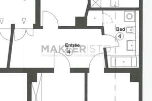 **Helle, frisch modernisierte 2,5-Zimmer-Wohnung mit Balkon & Einbauküche** – Engelsdorfer Straße 27, 4316 Mölkau, Leipzig – Vorschaubild 18