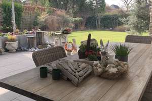 Unternehmer-Villa: 250 m²-Bungalow mit mondänem Flair und großer Sonnenterrasse – Die vollständige Adresse der Immobilie erhältst du vom Anbieter., 24568 Kaltenkirchen – Vorschaubild 43