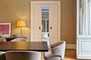 Ein Zuhause von bleibender Eleganz! Hochherrschaftliche Stilaltbauetage – 60325 Westend-Süd, Frankfurt am Main – Vorschaubild 4