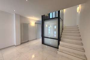 Exklusives Stadthaus in Homburg-Altstadt – Neubau 2013 | Aufzug | 2 Garagen | flexibel nutzbar – Die vollständige Adresse der Immobilie erhältst du vom Anbieter., 66424 Homburg – Vorschaubild 2