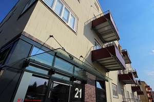 Kompakte 2-Zi.-WE mit Aufzug, Balkon, altersgerecht, nahe medizinische Universität