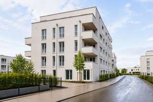Moderne 1,5 Zimmer-Wohnung in Lochhausen – 81249 Lochhausen, München – Vorschaubild 6