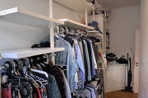 Helle und voll möblierte 2.5 Zimmer- Altbauwohnung mit Südbalkon - 9 bis 12 Monate Untermiete  – München – Vorschaubild 20