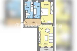 Tauschwohnung: Schöne Wohnung in Neukölln