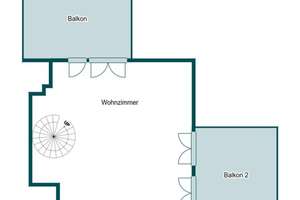 Bezugsfrei und sofort einziehbar - Maisonette Wohnung in Bonn Heiderhof  – Die vollständige Adresse der Immobilie erhältst du vom Anbieter., 53177 Heiderhof, Bonn – Vorschaubild 13