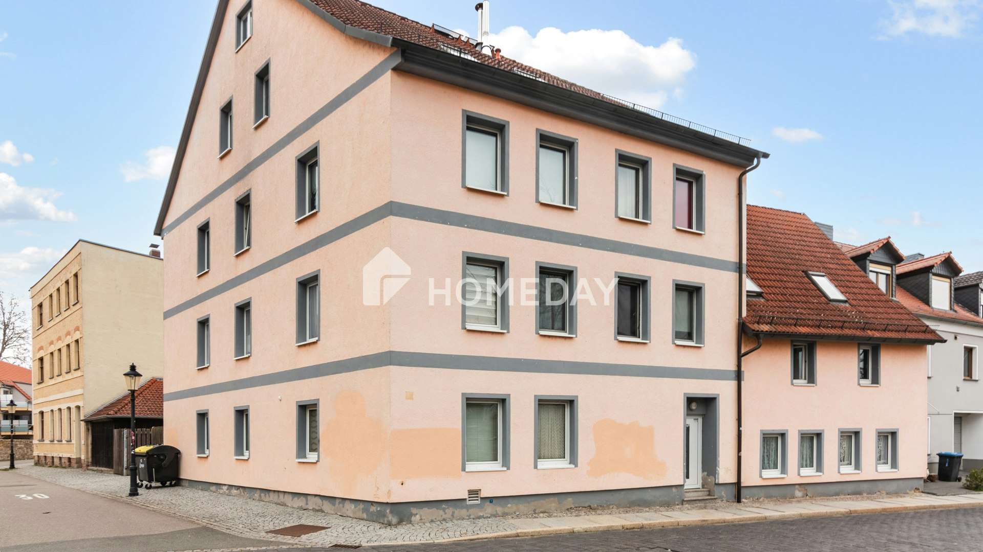 Gepflegte 2-Zimmer-Wohnung mit klarer Raumaufteilung, Burgenlandkreis – Bild 2