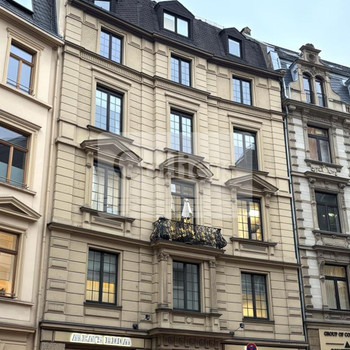 Sanierte Liegenschaft in der City