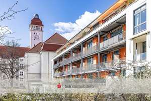 Vermietete Erdgeschosswohnung mit Terrasse am Hohenzollerndamm – Die vollständige Adresse der Immobilie erhältst du vom Anbieter., 14199 Schmargendorf, Berlin – Vorschaubild 5