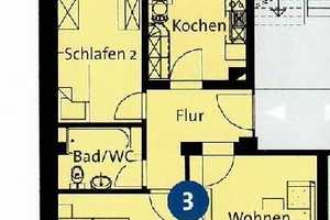Schicke kleine Wohnung im 1. OG - mit Einbauküche und Balkon! – Bernhardstraße 39, 9126 Chemnitz – Vorschaubild 20