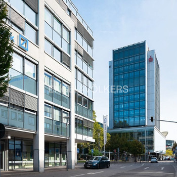 Top Lage: Büros in verschiedenen Größen im Zentrum Ludwigshafens!