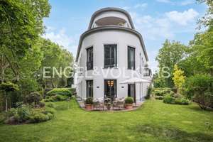 LUXURY LIVING - Villa Bernadotte – Die vollständige Adresse der Immobilie erhältst du vom Anbieter., 14193 Grunewald, Berlin – Vorschaubild 2
