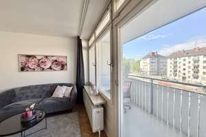 Ab sofort/1.6* 2-er-WG Neugründung! Möblierte 2 Zi. (ca. 20qm+20qm). U/3 Peluelring, am Luitpoldpark – Die vollständige Adresse der Immobilie erhältst du vom Anbieter., 80809 Am Luitpoldpark, München – Vorschaubild 24