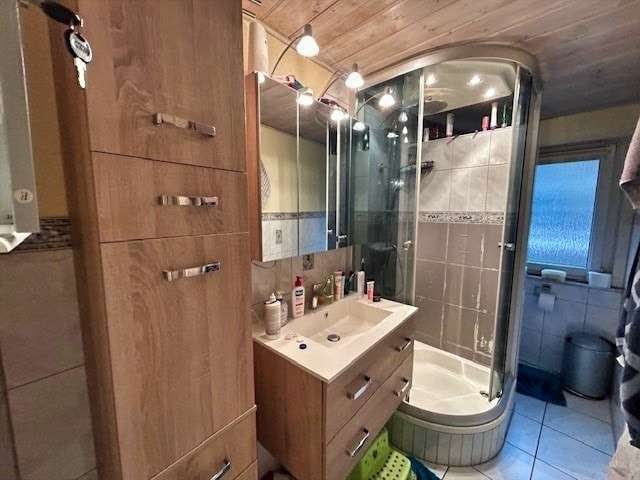 Immobilie in Schwäbisch Hall - Mit Blick auf die Comburg...  - Bild 10