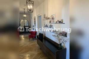 Tauschwohnung: Geräumige Altbauwohnung in Neuhausen