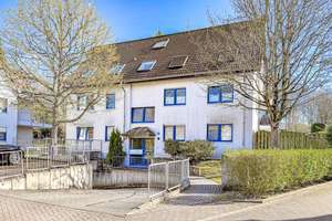 Charmante Maisonette-Eigentumswohnung in Dachgeschoss mit Balkon – Die vollständige Adresse der Immobilie erhältst du vom Anbieter., 45359 Schönebeck, Essen – Vorschaubild 2