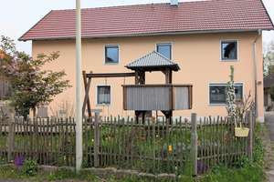 Großzügiges Zweifamilienhaus mit vielseitig nutzbarer Scheune, Nebengebäuden und Garten in Poxdorf  – Die vollständige Adresse der Immobilie erhältst du vom Anbieter., 96167 Königsfeld – Vorschaubild 11