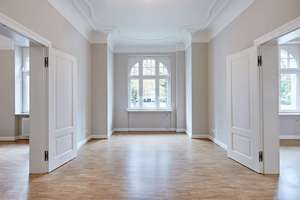 2,5-Zimmer-Wohnung Luxus-Altbau in Frankfurt Westend-Nord