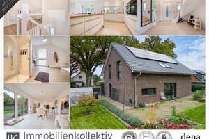 "Viebrock V3" Neubau für die große Familie/Mehrgenerationen/Wohnen und Arbeiten! – Die vollständige Adresse der Immobilie erhältst du vom Anbieter., 21438 Brackel – Vorschaubild 1