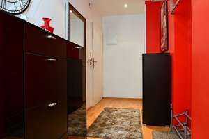 Schöne, voll möblierte Wohnung mit Garage und WLAN in Stuttgart Mitte – Die vollständige Adresse der Immobilie erhältst du vom Anbieter., 70182 Diemershalde, Stuttgart – Vorschaubild 11