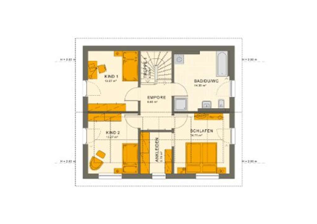 Immobilie in Haldenwang - Baue mit maximaler Förderung, in dein Eigenheim mit deiner WOHLFÜHLRATE - Bild 4