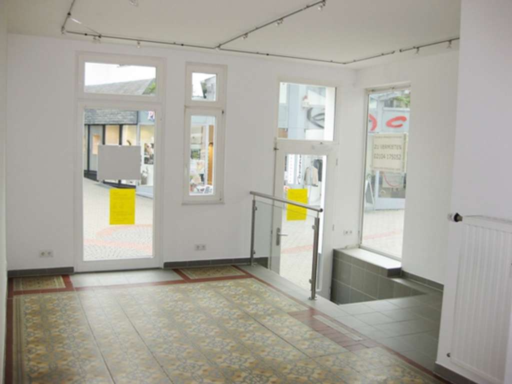 Immobilie in Mettmann - Liebevoll saniertes Wohn- und Geschäftshaus  in der Fussgängerzone von Mettmann - Bild 3